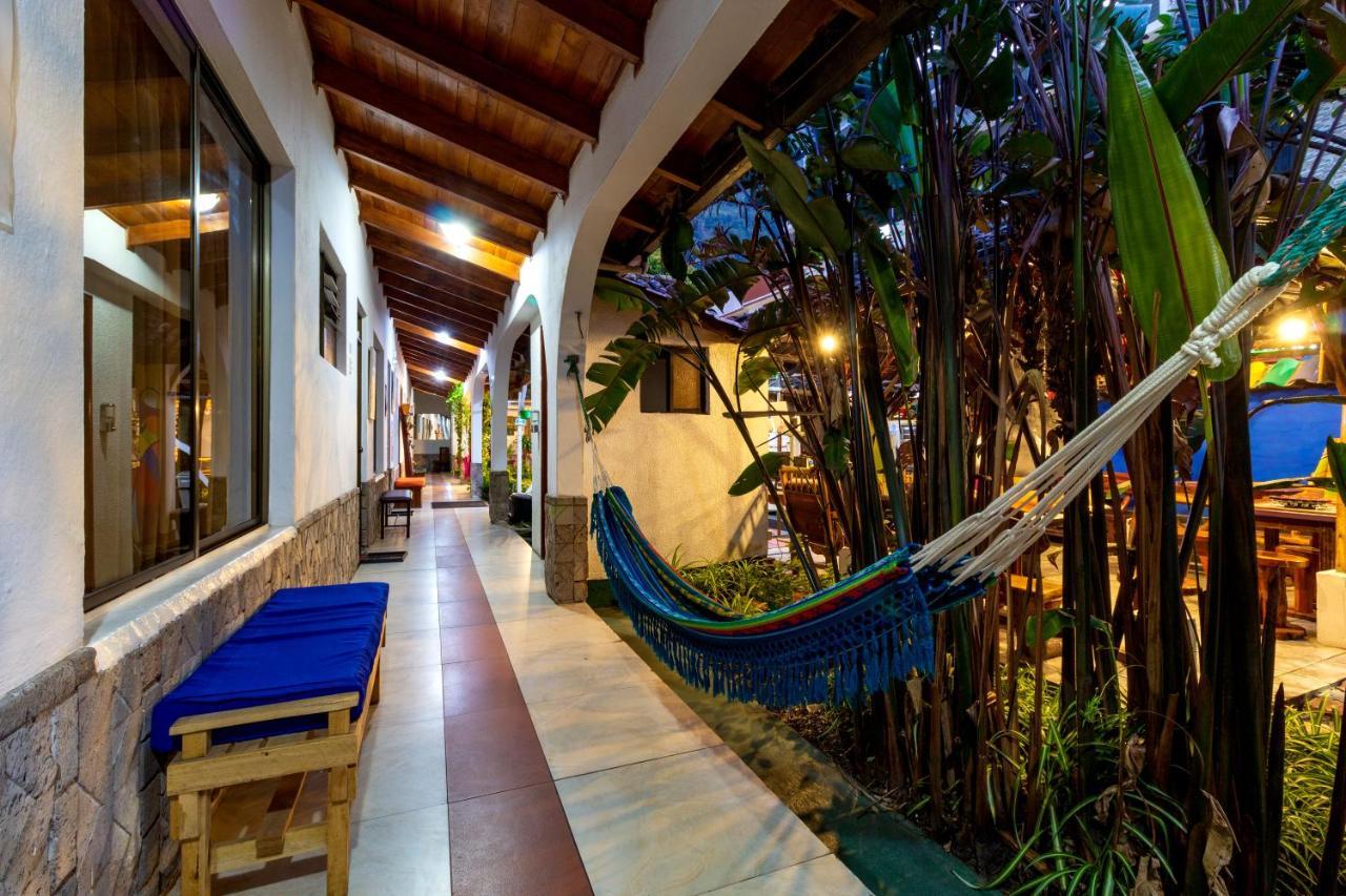Santa Cruz Backpackers Hostal Banos  Luaran gambar