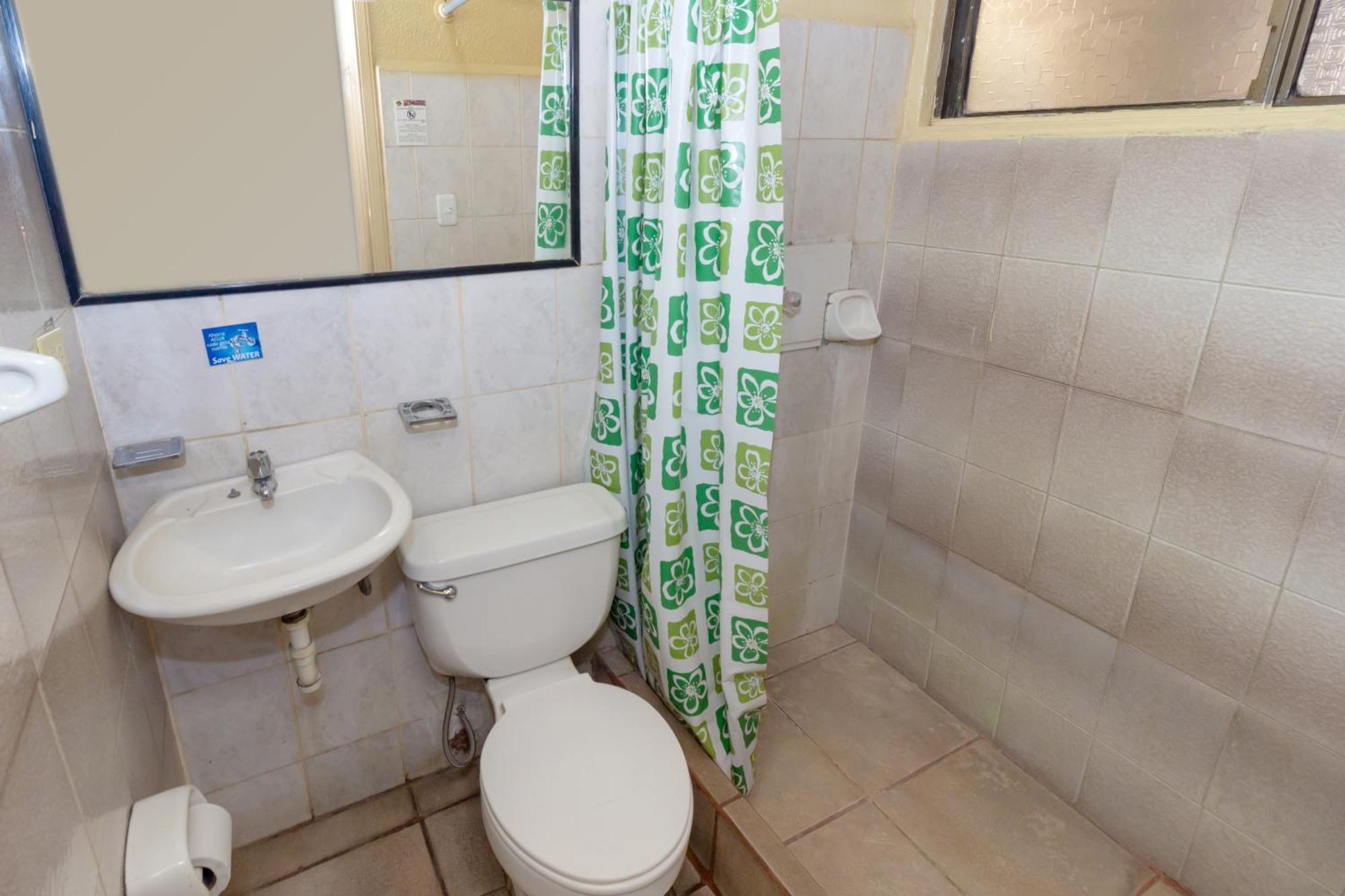 Santa Cruz Backpackers Hostal Banos  Luaran gambar