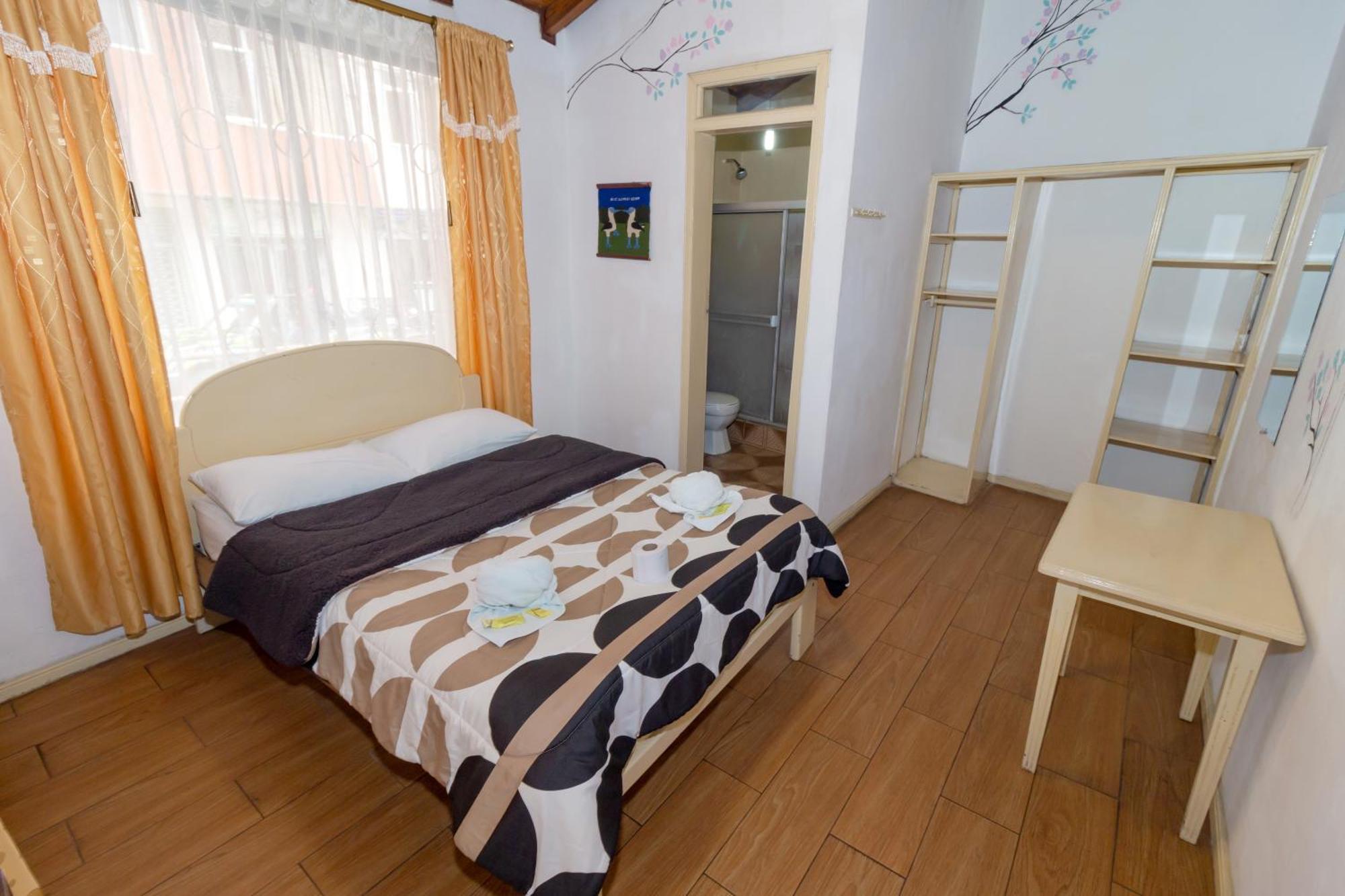 Santa Cruz Backpackers Hostal Banos  Luaran gambar
