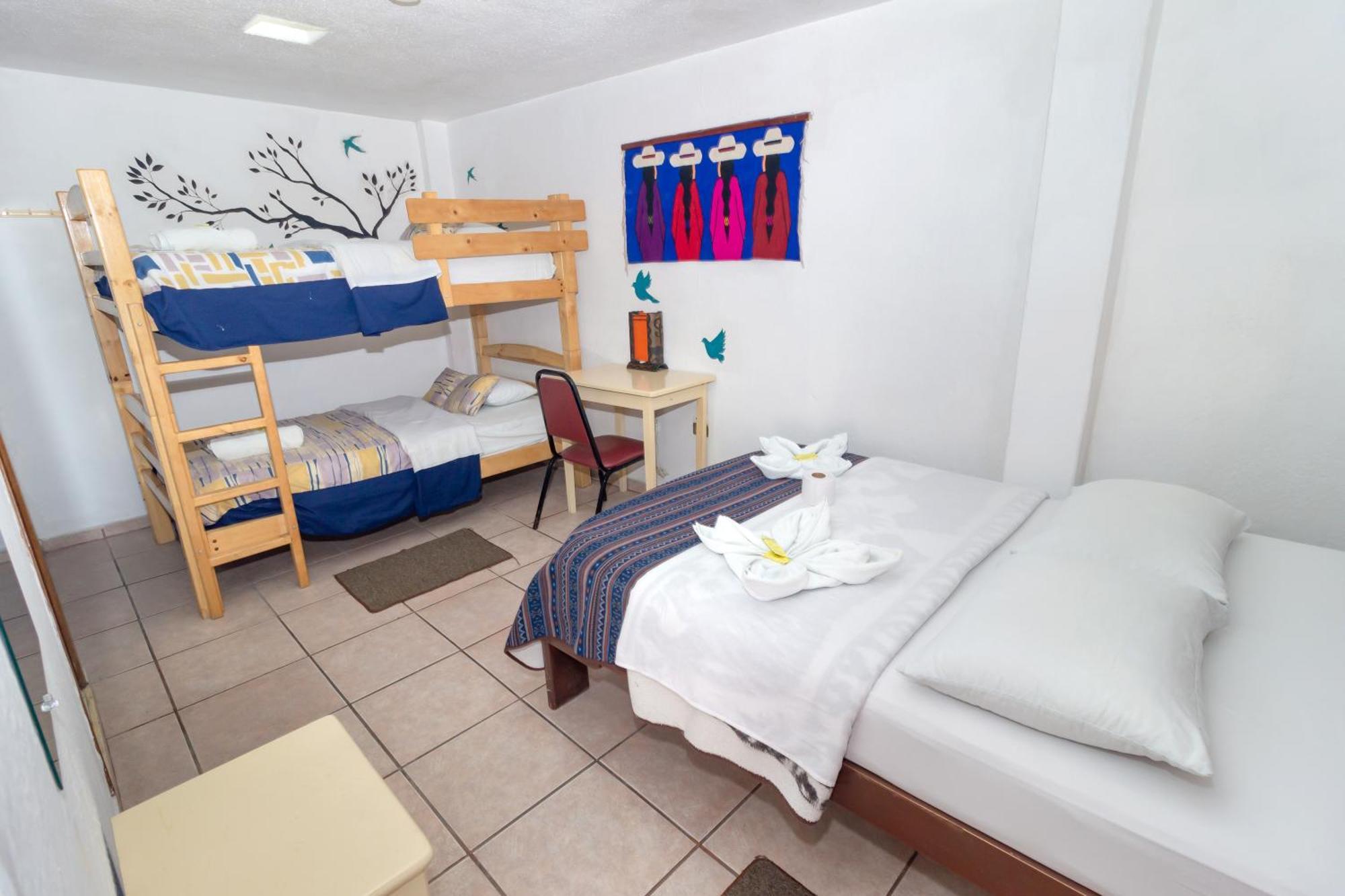 Santa Cruz Backpackers Hostal Banos  Luaran gambar
