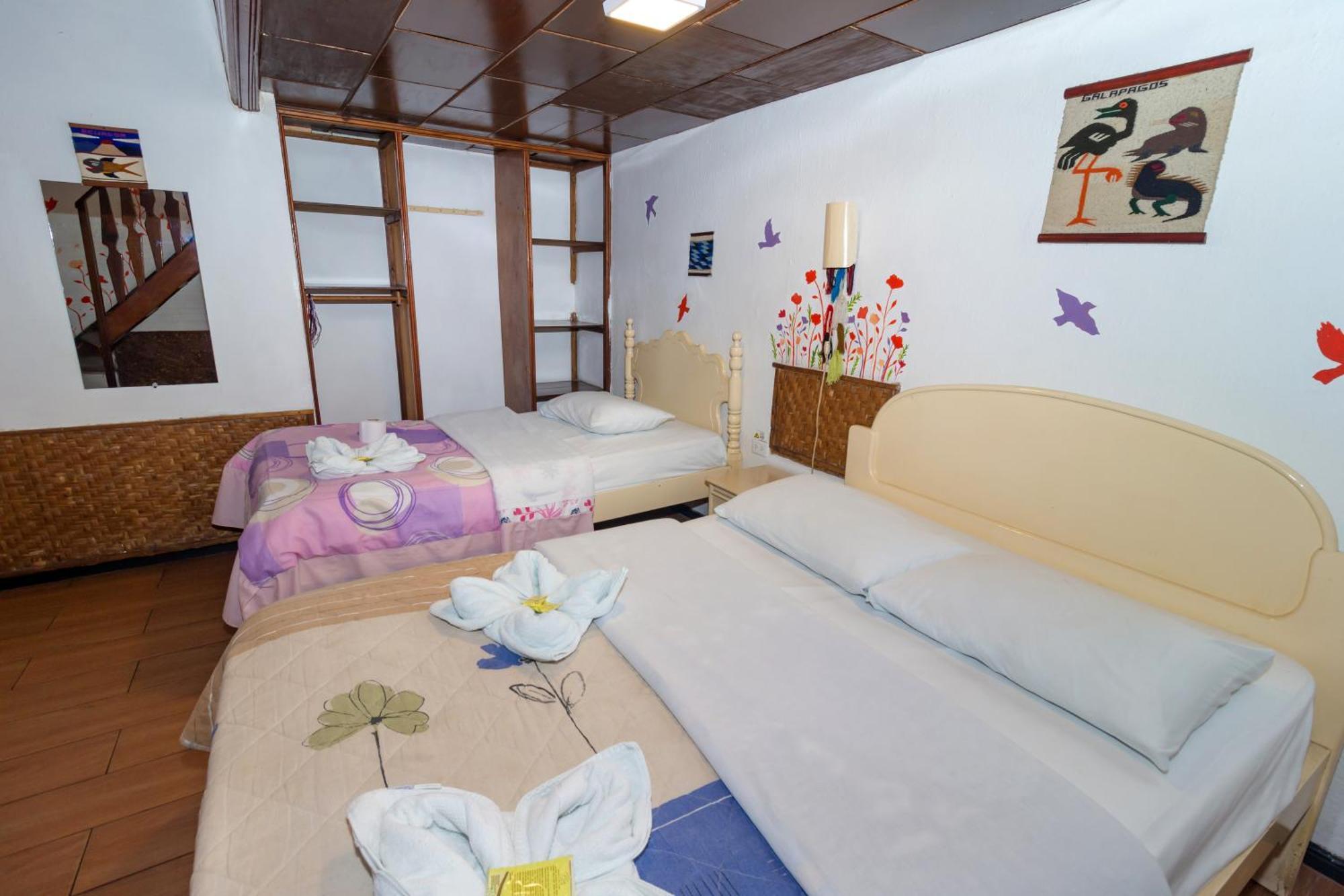 Santa Cruz Backpackers Hostal Banos  Luaran gambar